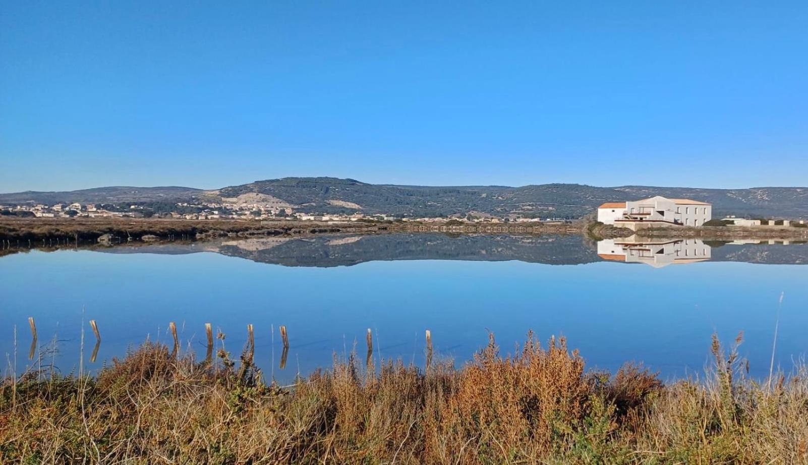 Le Nautica Plage T2 Climatise En Bord De Mer Frontignan Exterior photo